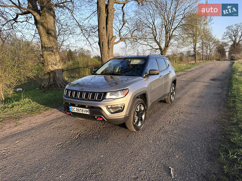 Jeep Compass 2018 Jeep Compass 2018