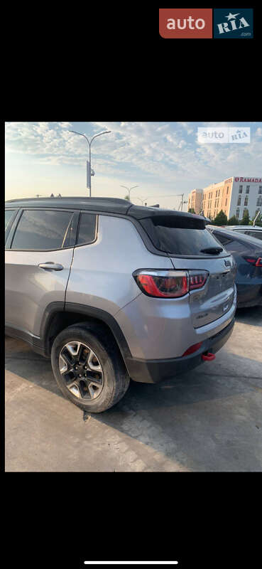 Внедорожник / Кроссовер Jeep Compass 2018 в Львове фото 31 Внедорожник / Кроссовер Jeep Compass 2018 в Львове