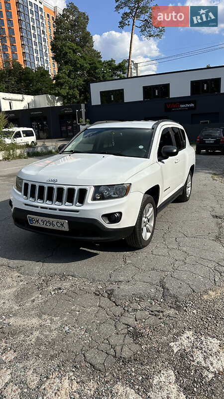 Jeep Compass 2015