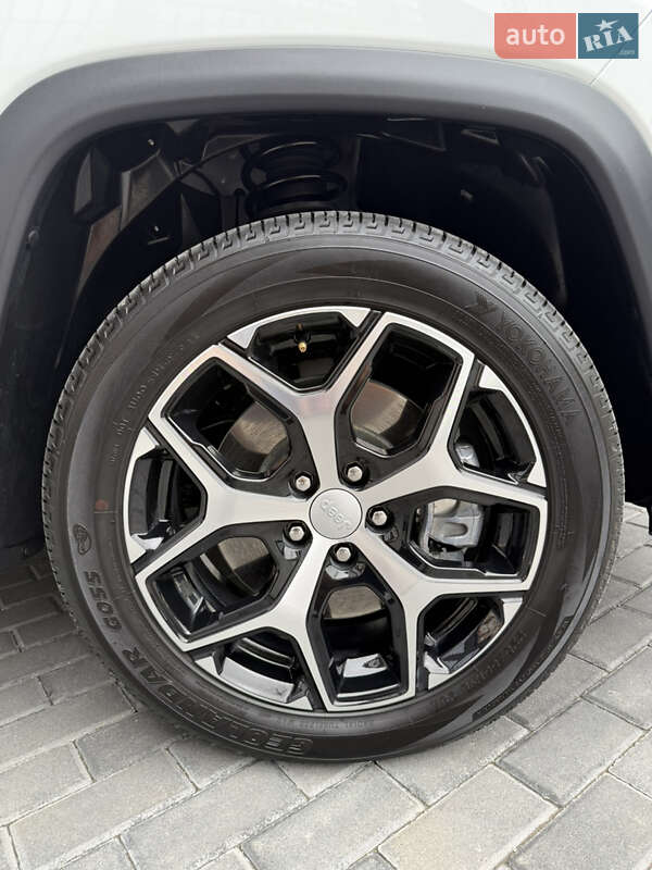 Позашляховик / Кросовер Jeep Compass 2024 в Полтаві фото 18 Позашляховик / Кросовер Jeep Compass 2024 в Полтаві