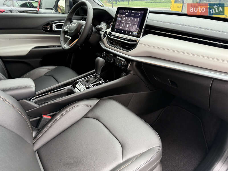 Позашляховик / Кросовер Jeep Compass 2024 в Полтаві фото 36 Позашляховик / Кросовер Jeep Compass 2024 в Полтаві