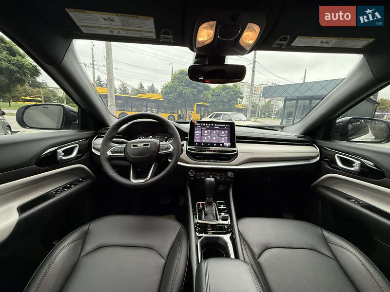 Позашляховик / Кросовер Jeep Compass 2024 в Полтаві фото 44 Позашляховик / Кросовер Jeep Compass 2024 в Полтаві