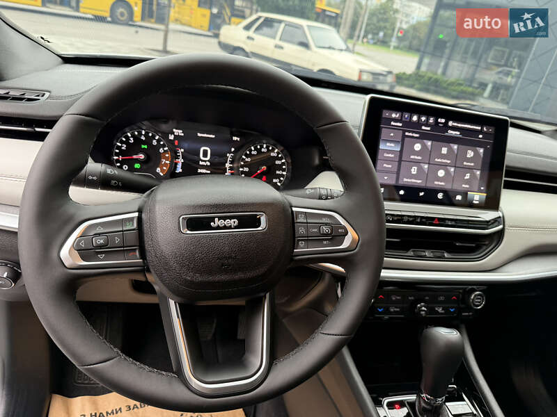 Позашляховик / Кросовер Jeep Compass 2024 в Полтаві фото 50 Позашляховик / Кросовер Jeep Compass 2024 в Полтаві