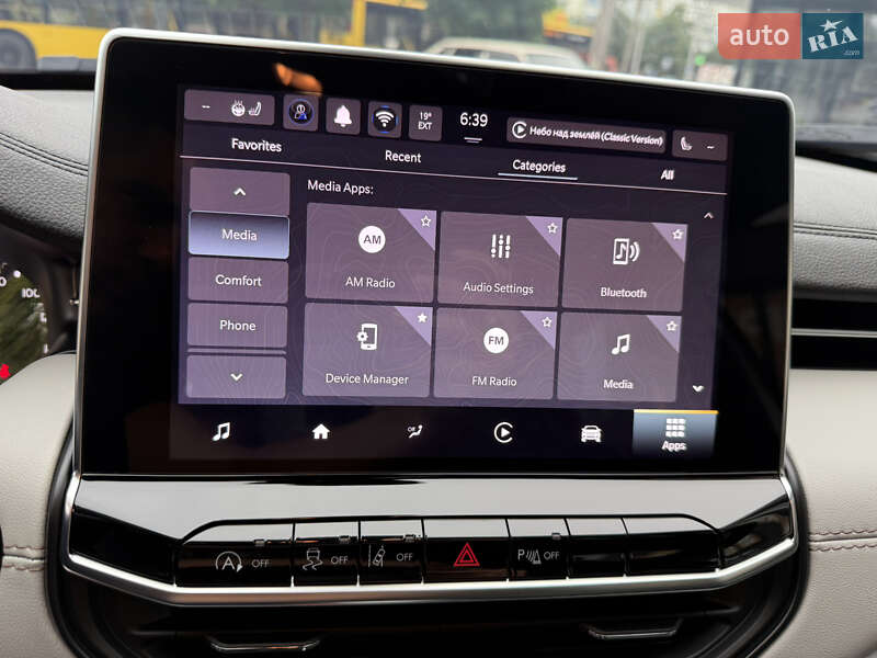 Позашляховик / Кросовер Jeep Compass 2024 в Полтаві фото 55 Позашляховик / Кросовер Jeep Compass 2024 в Полтаві