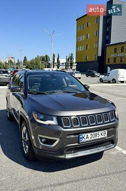 Jeep Compass 2019