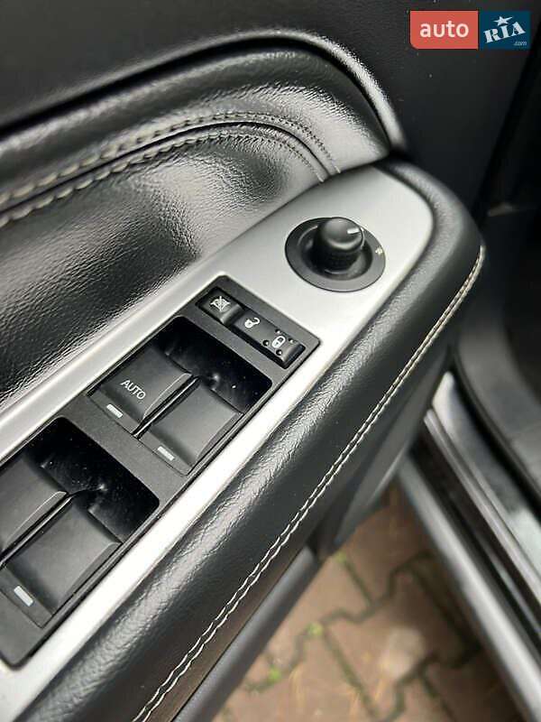 Внедорожник / Кроссовер Jeep Compass 2013 в Львове