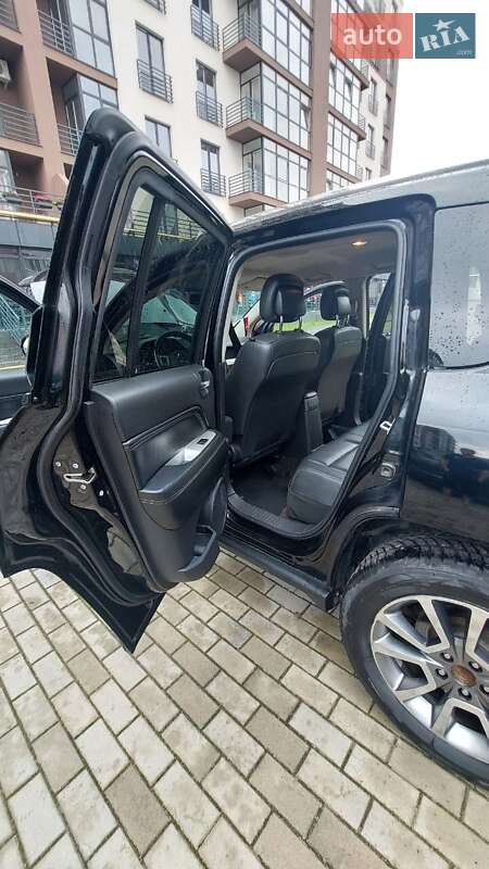 Внедорожник / Кроссовер Jeep Compass 2013 в Львове