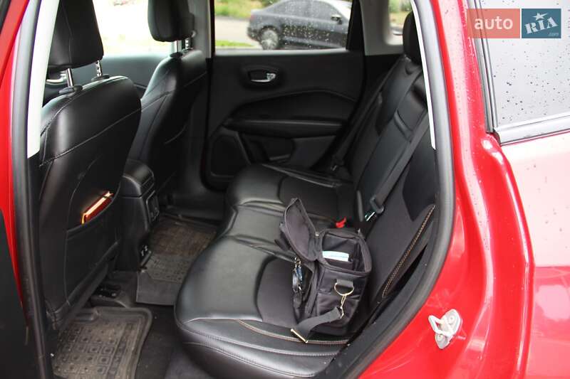 Позашляховик / Кросовер Jeep Compass 2018 в Києві