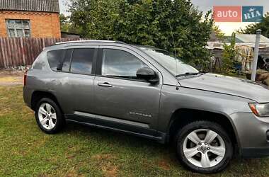 Внедорожник / Кроссовер Jeep Compass 2013 в Киеве