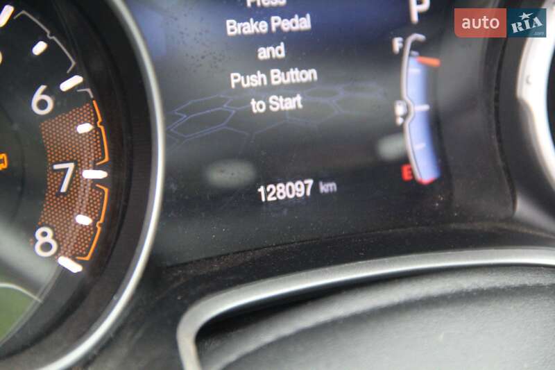 Позашляховик / Кросовер Jeep Compass 2018 в Києві