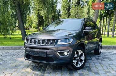 Внедорожник / Кроссовер Jeep Compass 2019 в Киеве