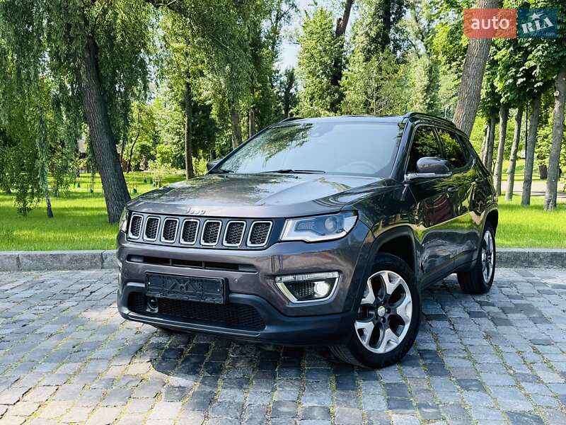Jeep Compass 2019