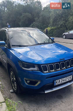 Jeep Compass 2019