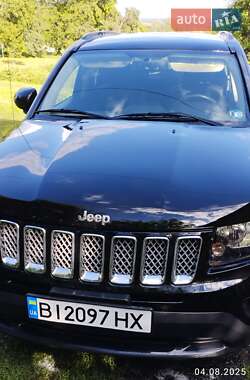 Jeep Compass 2016