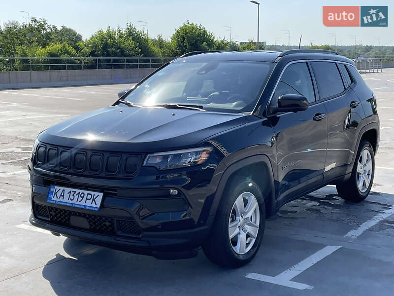 Jeep Compass 2021