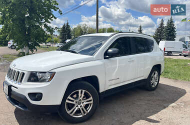 Jeep Compass 2016