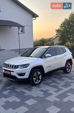 Jeep Compass 2018