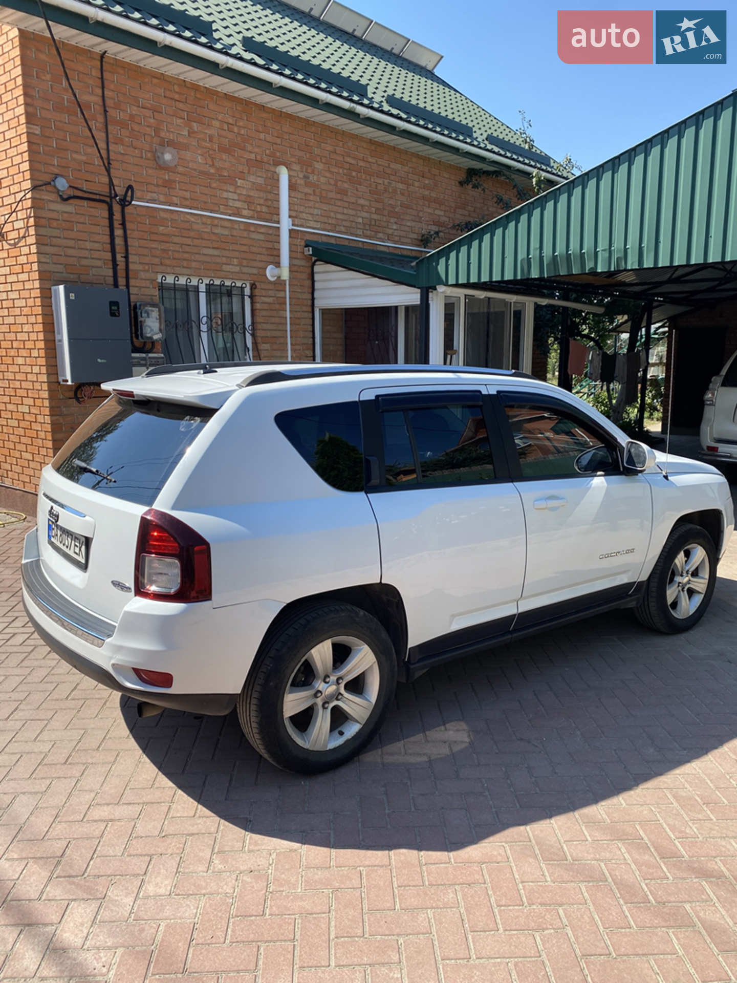 2015 Jeep Compass - мініатюра 4