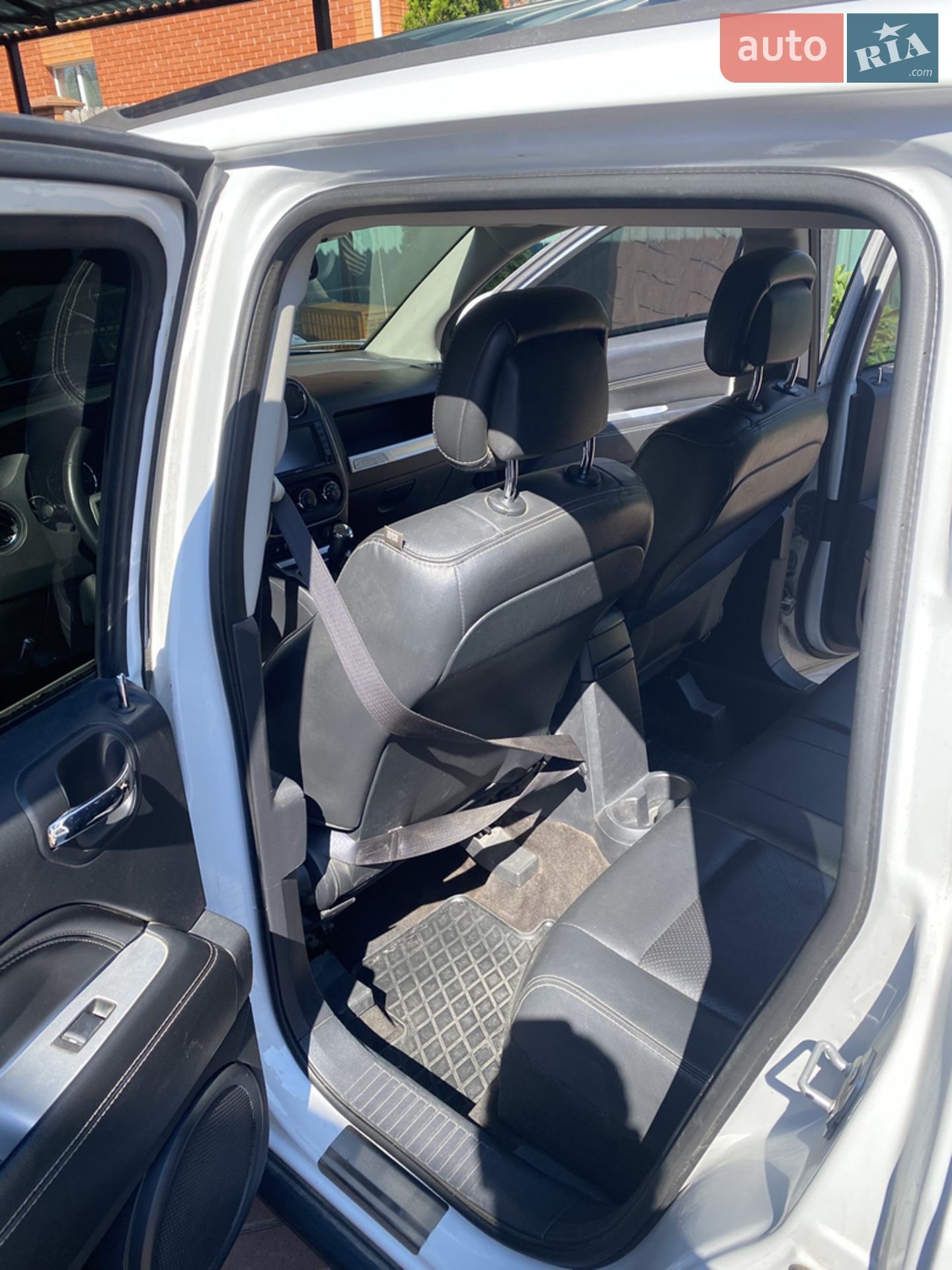 2015 Jeep Compass - мініатюра 10