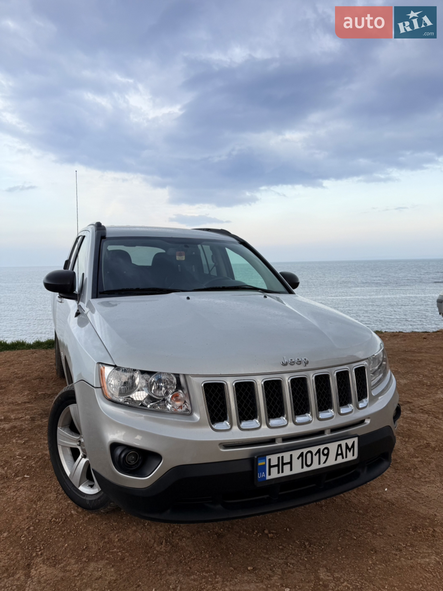 2013 Jeep Compass - мініатюра 2