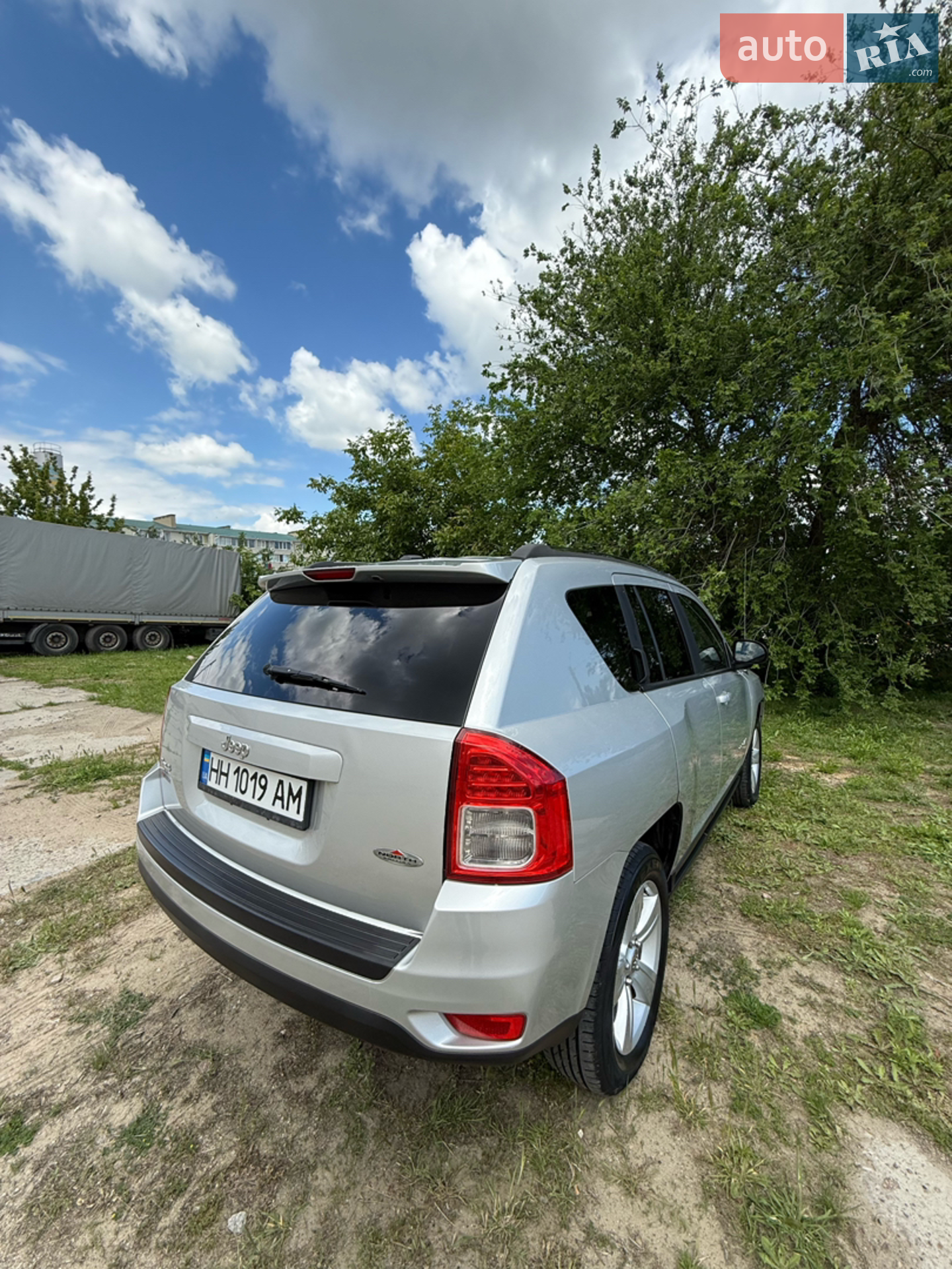 2013 Jeep Compass - мініатюра 10