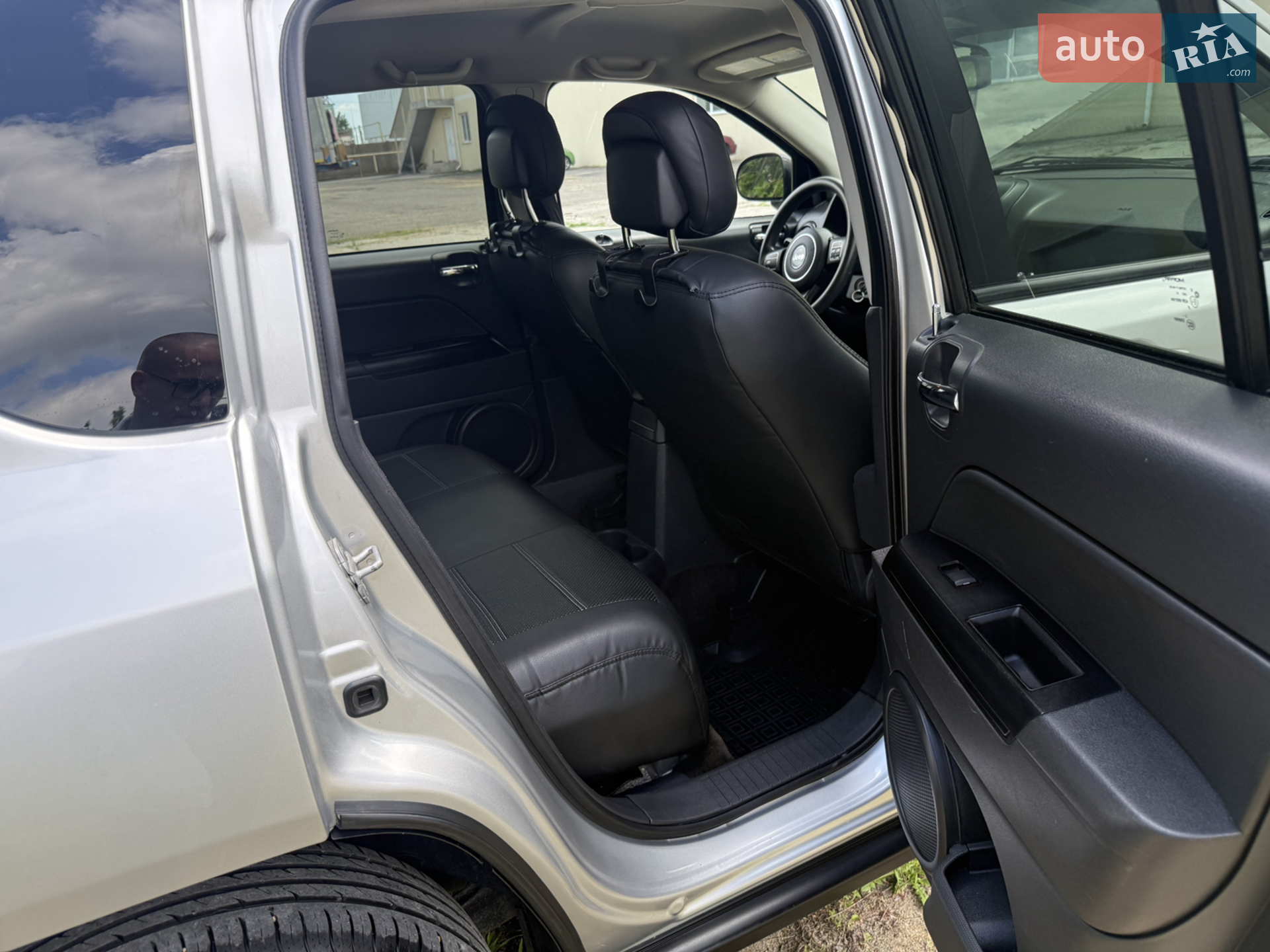 2013 Jeep Compass - мініатюра 17