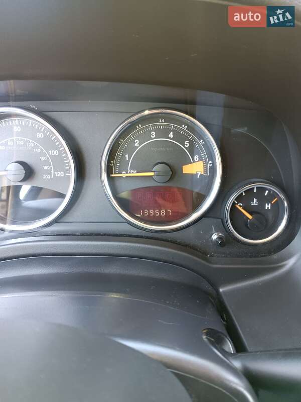 Внедорожник / Кроссовер Jeep Compass 2016 в Светловодске фото 2 Внедорожник / Кроссовер Jeep Compass 2016 в Светловодске