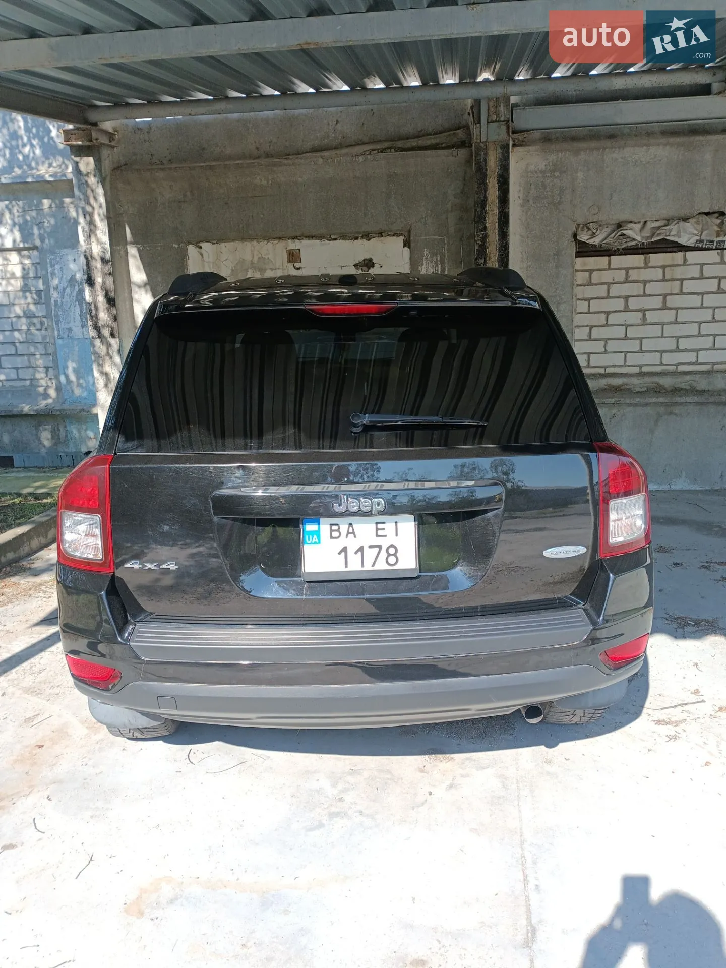 2016 Jeep Compass - мініатюра 4