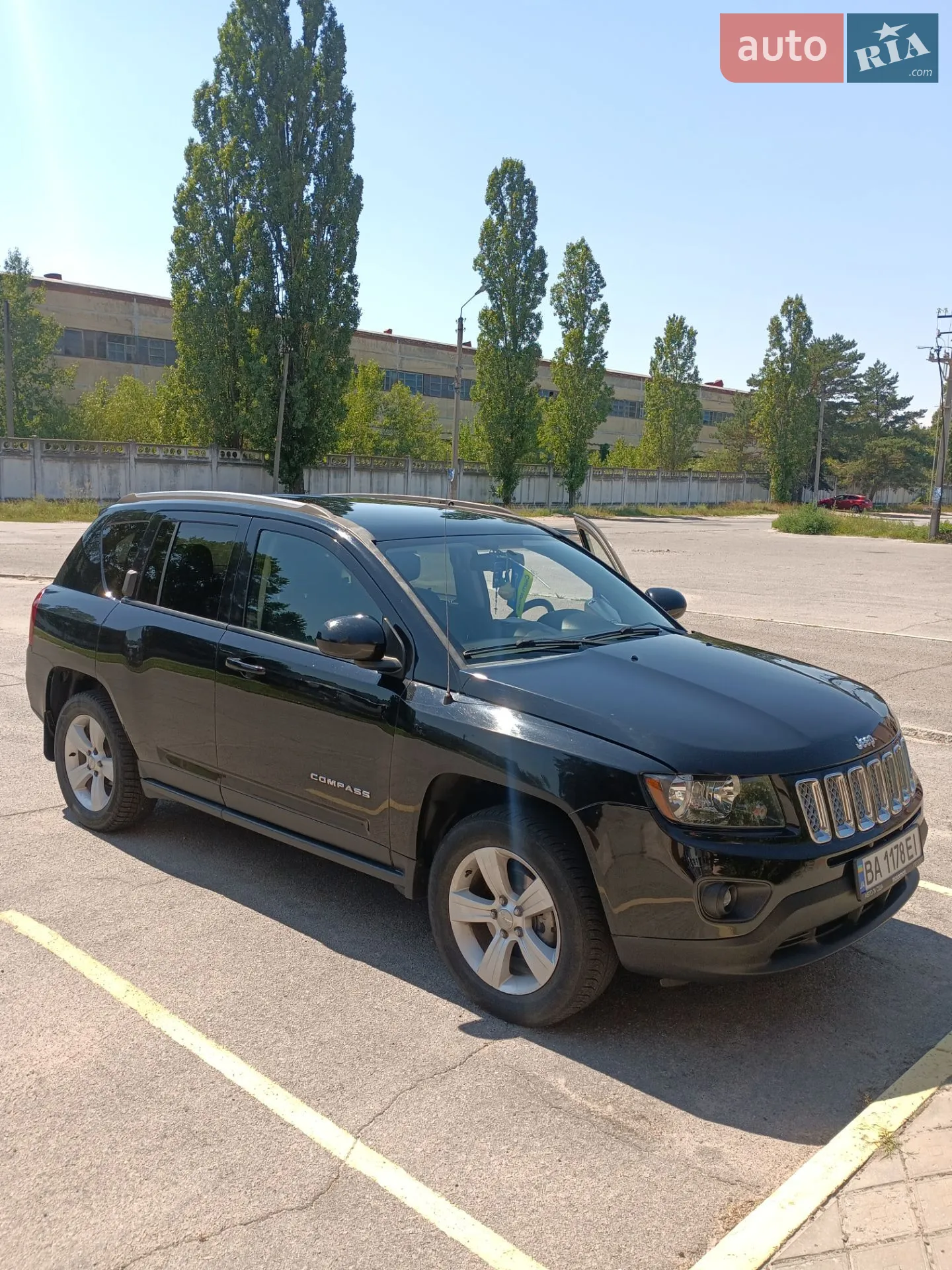 2016 Jeep Compass - мініатюра 6