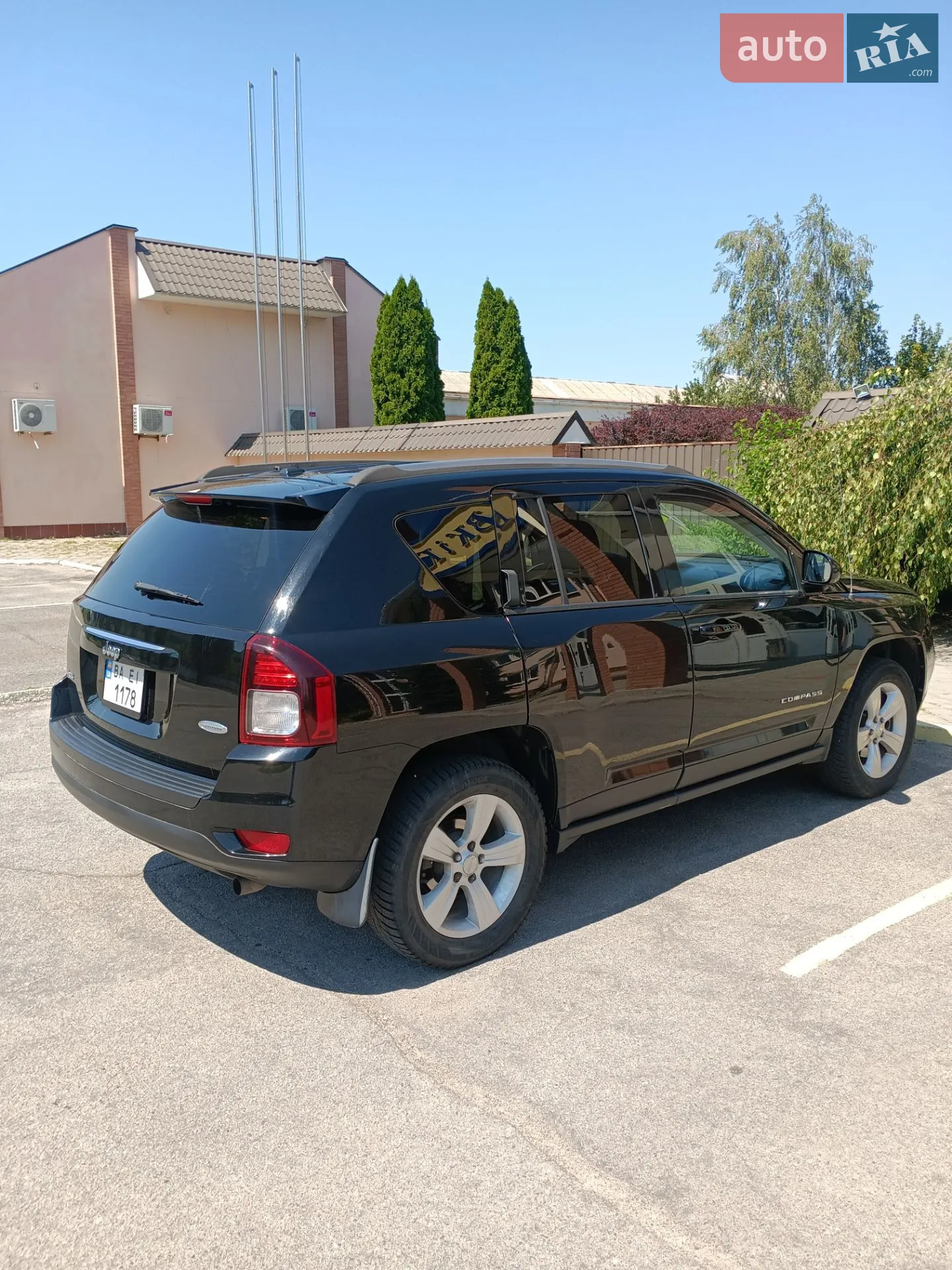 2016 Jeep Compass - мініатюра 7