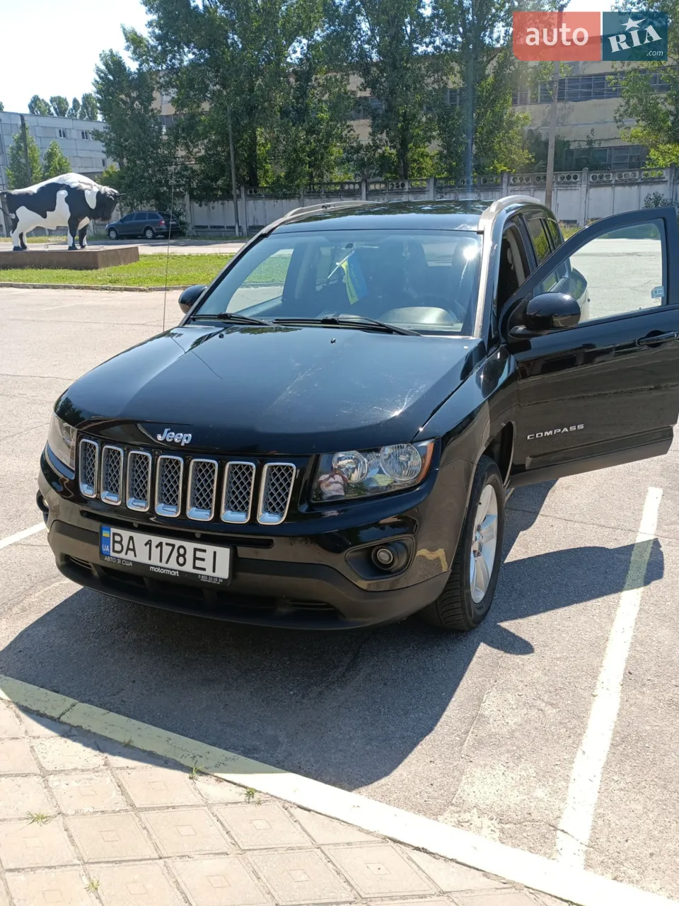 2017 Jeep Compass - мініатюра 21