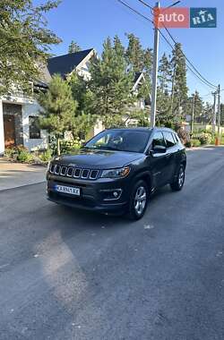 Jeep Compass 2017