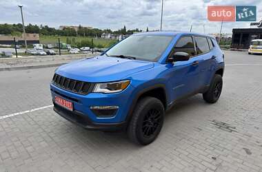 Внедорожник / Кроссовер Jeep Compass 2020 в Ровно