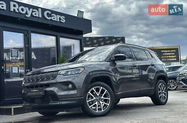 Внедорожник / Кроссовер Jeep Compass 2022 в Харькове