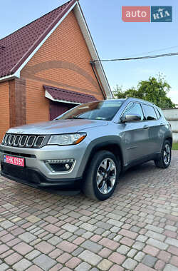 Позашляховик / Кросовер Jeep Compass 2019 в Ромнах