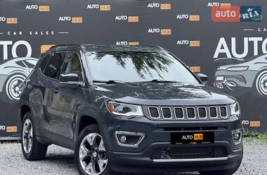 Позашляховик / Кросовер Jeep Compass 2018 в Харкові
