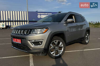 Внедорожник / Кроссовер Jeep Compass 2019 в Ровно