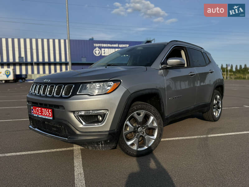 Jeep Compass 2019