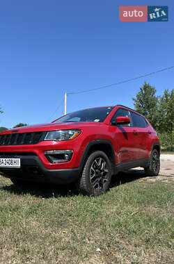 Внедорожник / Кроссовер Jeep Compass 2019 в Кропивницком