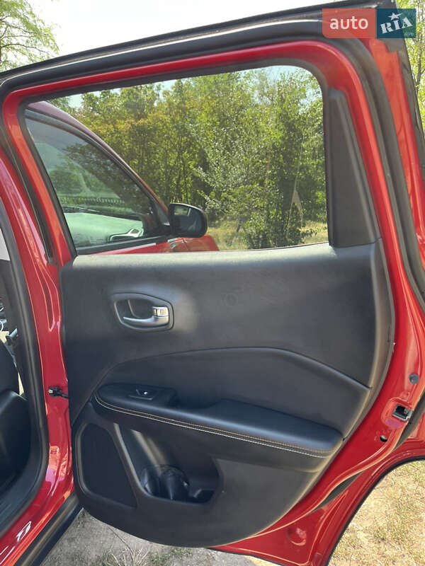 Внедорожник / Кроссовер Jeep Compass 2019 в Кропивницком