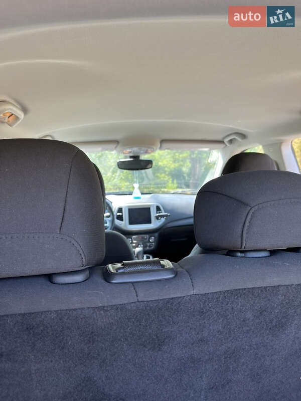 Внедорожник / Кроссовер Jeep Compass 2019 в Кропивницком
