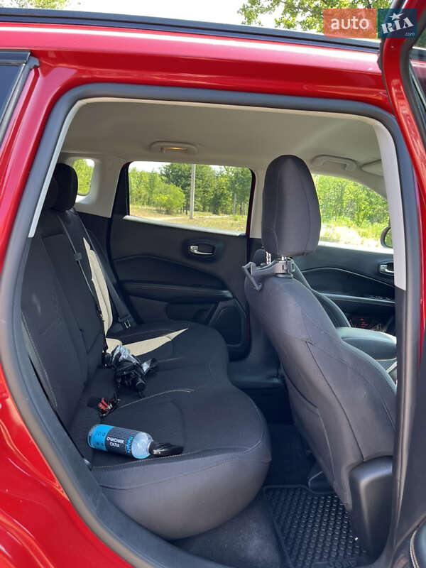 Внедорожник / Кроссовер Jeep Compass 2019 в Кропивницком