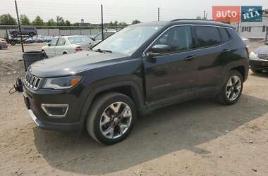 Jeep Compass 2018