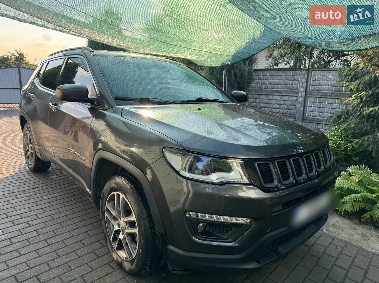 2017 Jeep Compass - мініатюра 23