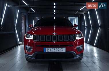 Внедорожник / Кроссовер Jeep Compass 2019 в Полтаве