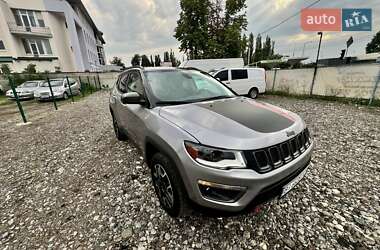 Позашляховик / Кросовер Jeep Compass 2019 в Полтаві