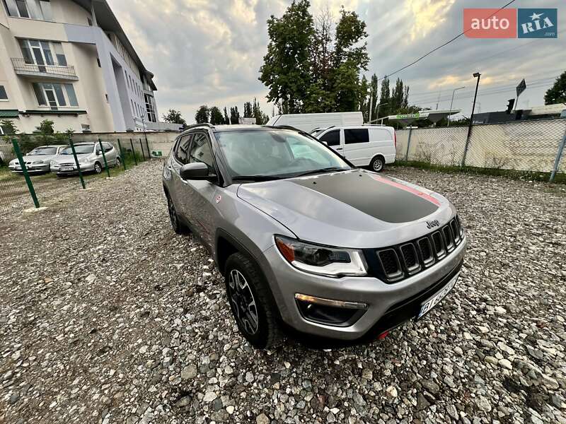 Jeep Compass 2019 Jeep Compass 2019