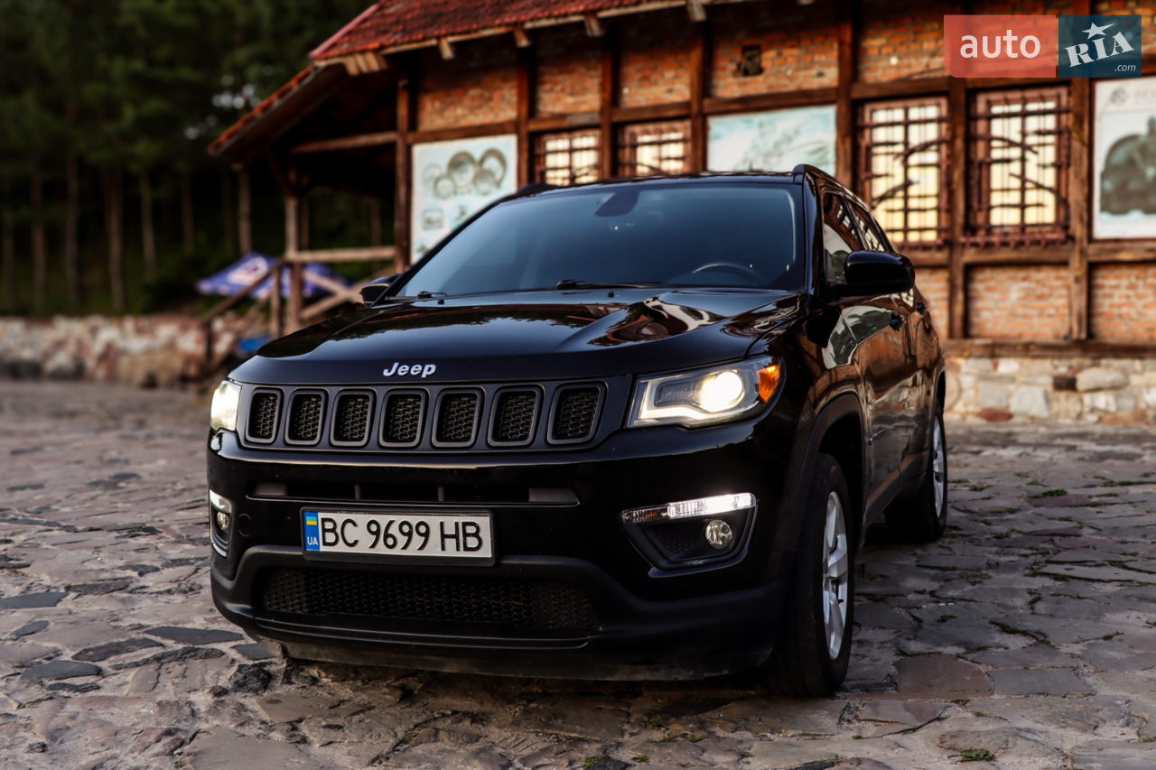 2017 Jeep Compass - мініатюра 18