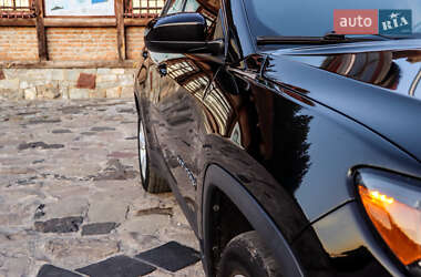 Внедорожник / Кроссовер Jeep Compass 2018 в 