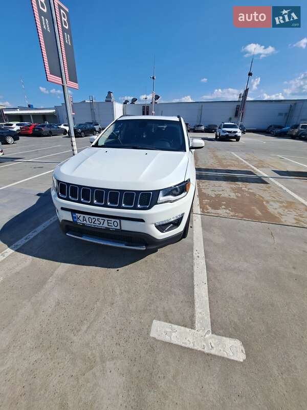 Jeep Compass 2017